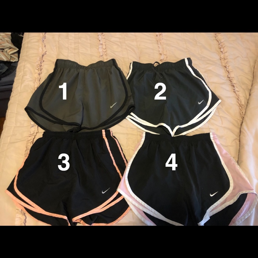 Nike shorts XS